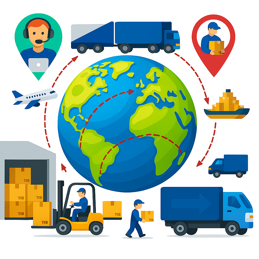 logistica