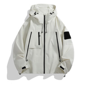 mens-hooded-shell-jacket-lightweight-casual-outdoor-hiking-style