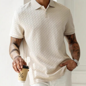 mens-textured-polo-shirt-short-sleeve-casual-everyday-style