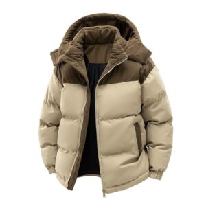 unisex-patchwork-puffer-coat-detachable-hood-color-block-thick-warm